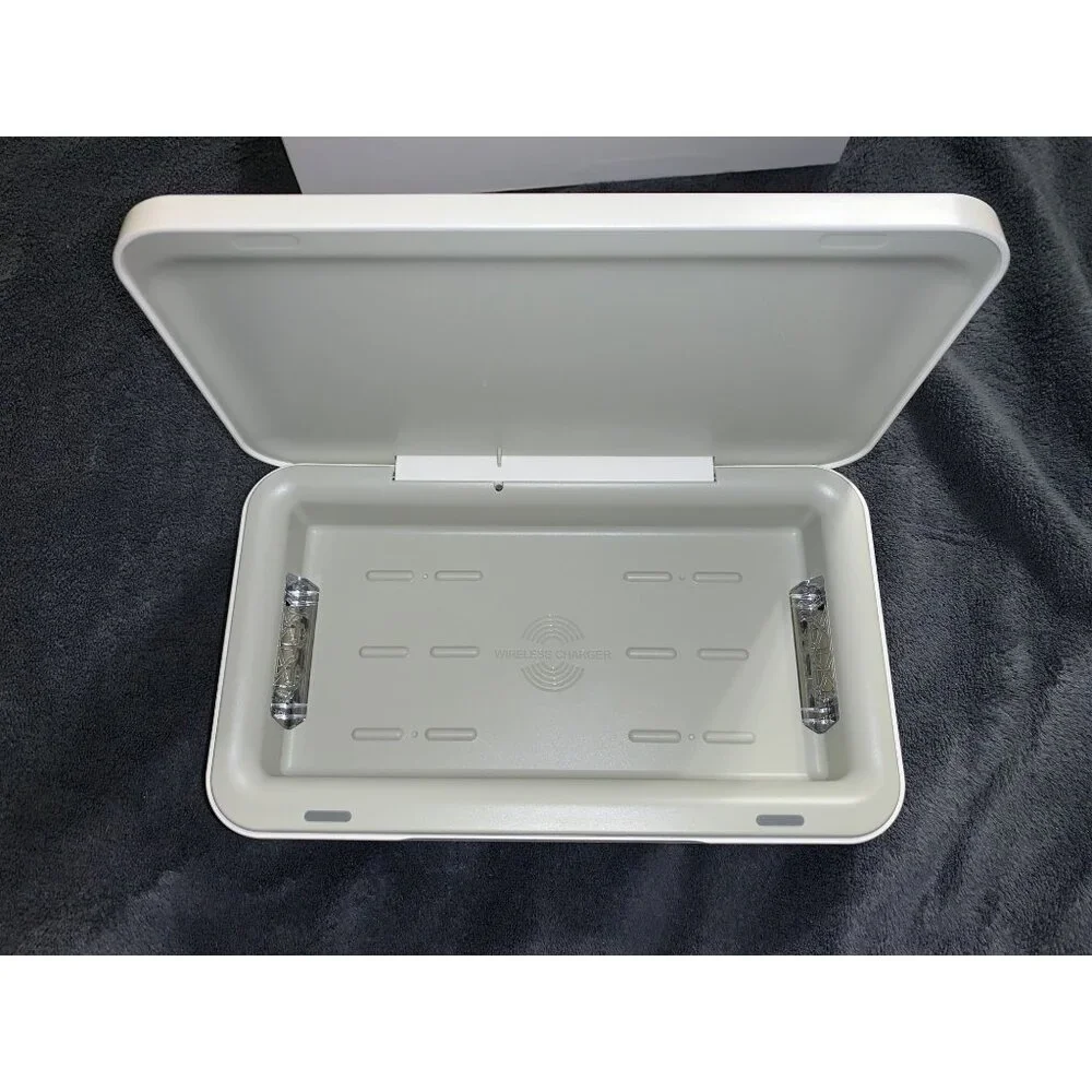 NEW Samsung UV Sanitizer with Wireless Charging GP-T0U20SACWU‎ Electronics